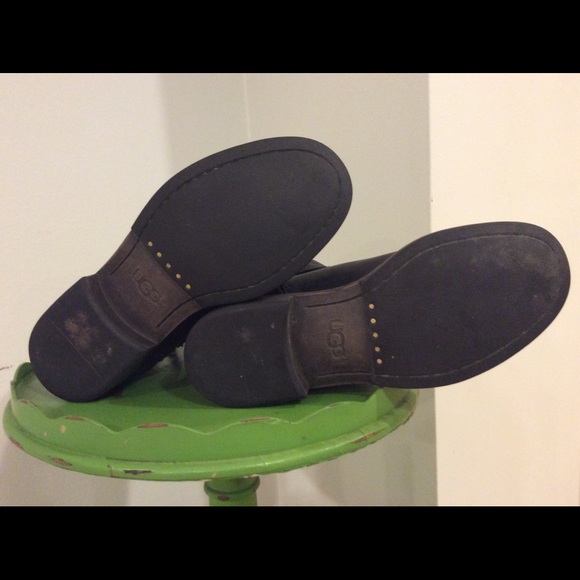 Ugg Slouchy Moto Booties - Picture 5 of 5